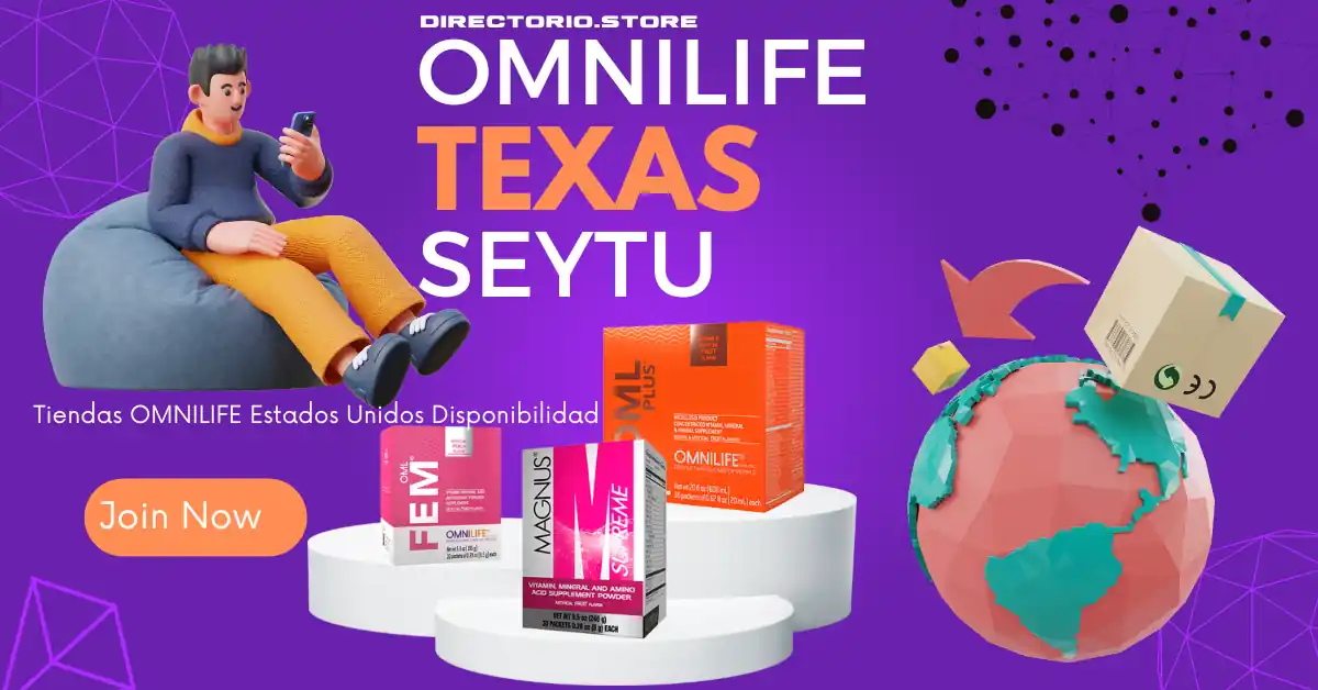 Cómo Comprar Productos Omnilife en Texas y Aprovechar al Máximo tu Membresía