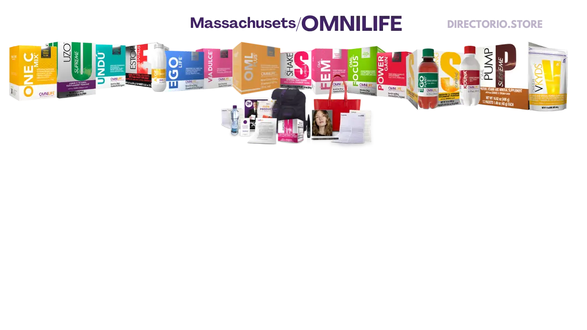 Tienda Omnilife Massachusetts Direccion Distribuiidor Venats Inscripciones