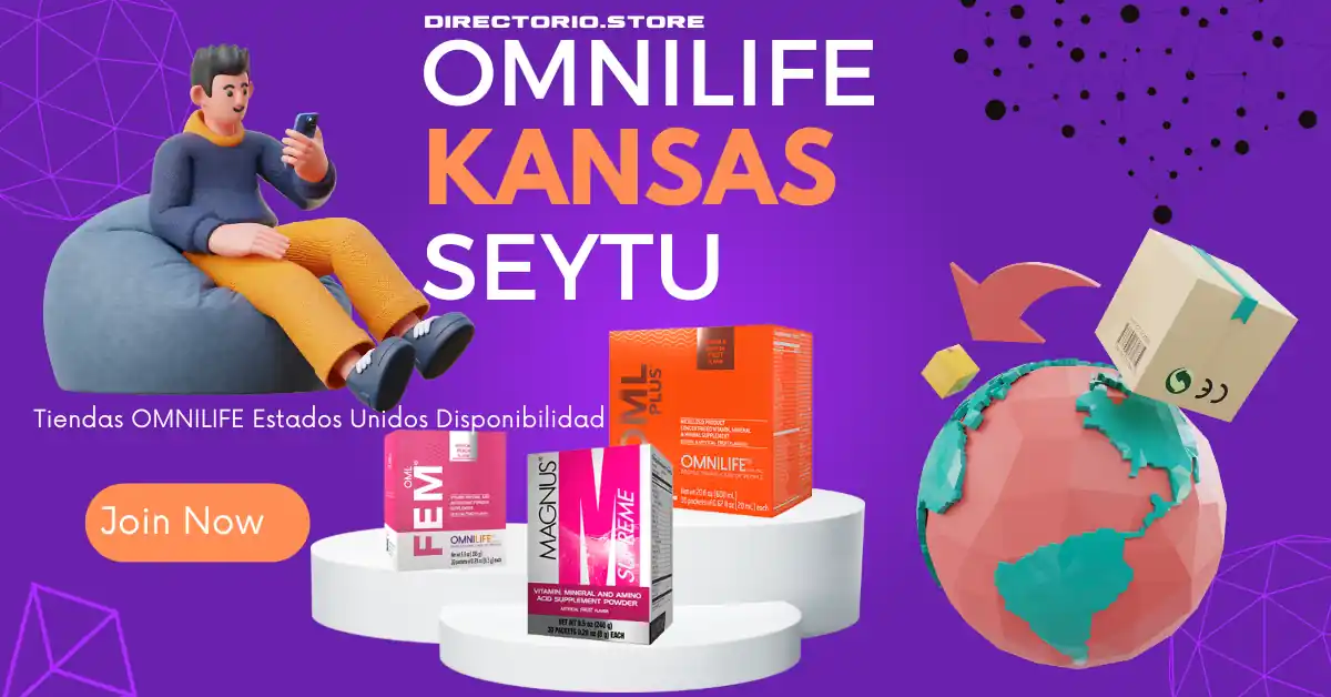 Dónde comprar productos Omnilife en Kansas sin Tener tienda o vendedores locales