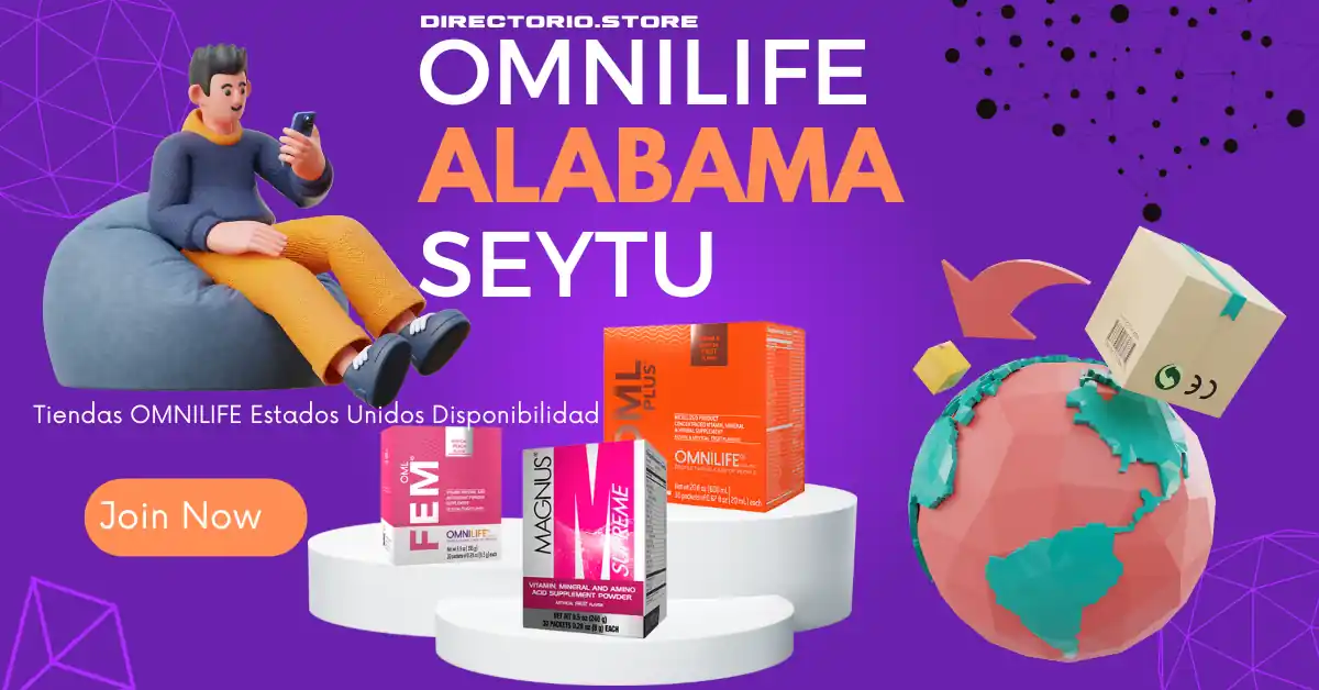 ¿Dónde Comprar Productos Omnilife en Alabama? ¡Mejores Alternativas y Consejos Útiles!