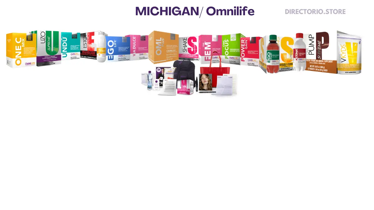 Tienda Omnilife en Michigan Como Comprar sin Tener Distribuidores o un punto de venta (1)